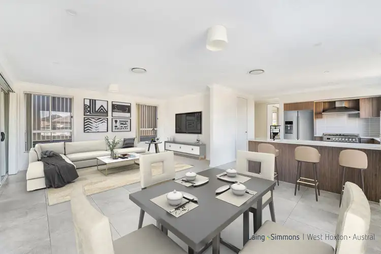 Fifth view of Homely house listing, 2A De Garis Close, Middleton Grange NSW 2171