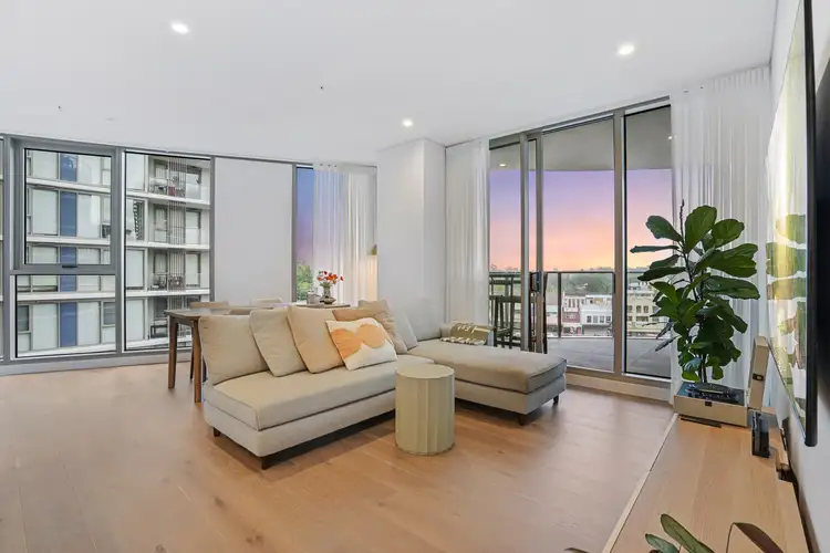 Second view of Homely apartment listing, 402/8 Chambers Court, Epping NSW 2121