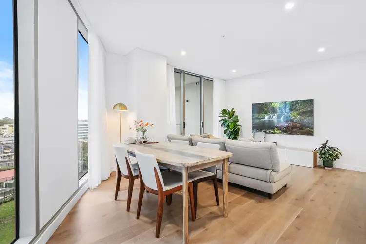 Third view of Homely apartment listing, 402/8 Chambers Court, Epping NSW 2121