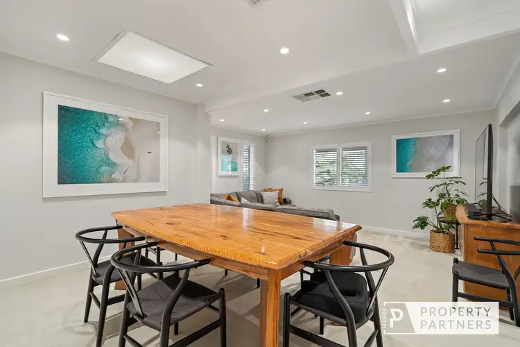 Second view of Homely house listing, 105 Lynn Street, Trigg WA 6029