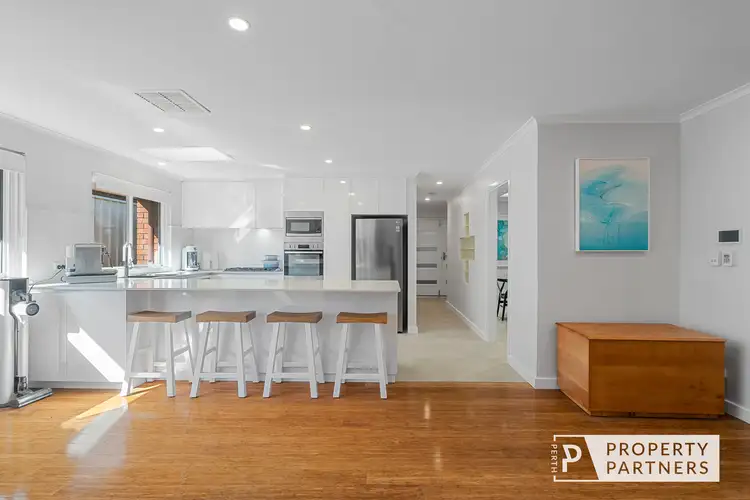 Third view of Homely house listing, 105 Lynn Street, Trigg WA 6029