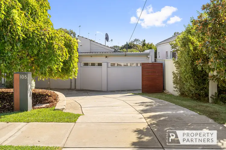 Fifth view of Homely house listing, 105 Lynn Street, Trigg WA 6029