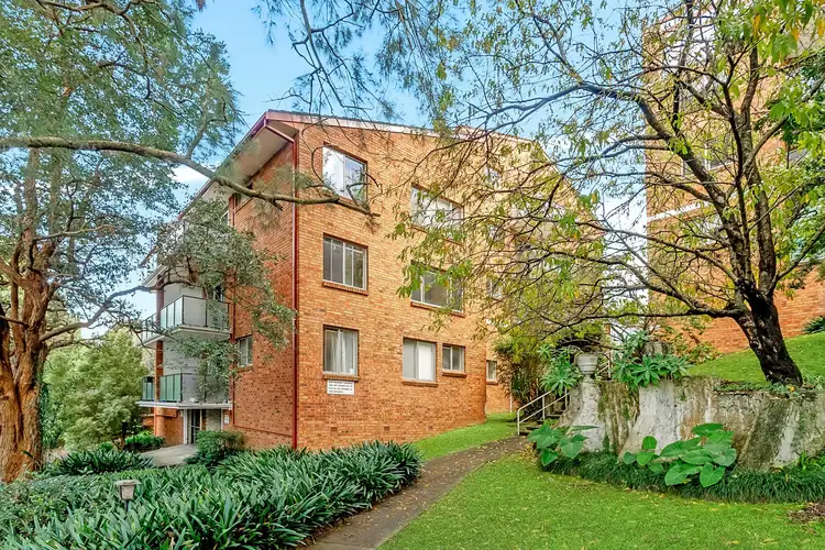 10/83-87 Albert Street, Hornsby NSW 2077