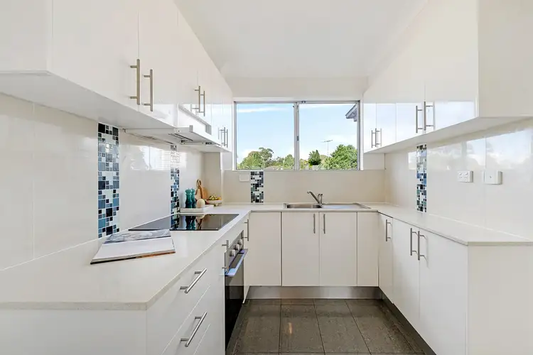 Second view of Homely unit listing, 10/83-87 Albert Street, Hornsby NSW 2077