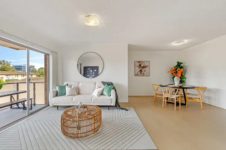 Third view of Homely unit listing, 10/83-87 Albert Street, Hornsby NSW 2077