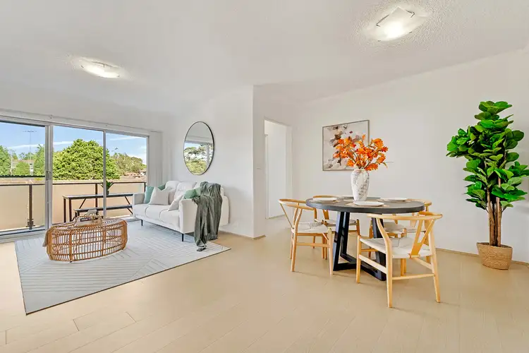 Fifth view of Homely unit listing, 10/83-87 Albert Street, Hornsby NSW 2077