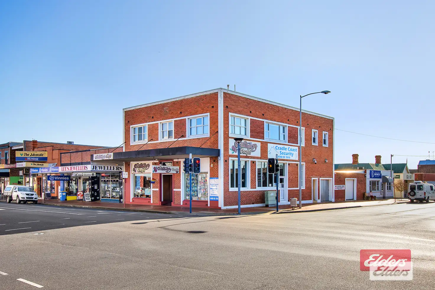 Main view of Homely house listing, 1/71 Reibey Street, Ulverstone TAS 7315
