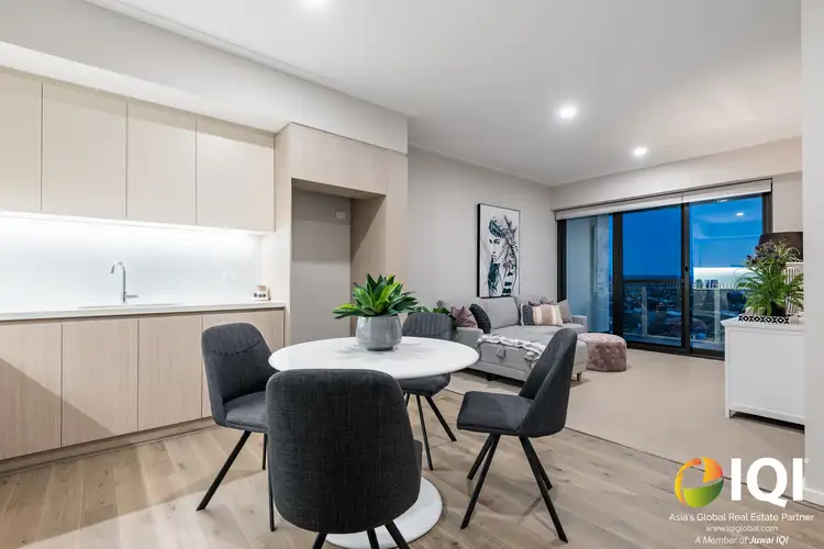 Third view of Homely apartment listing, 1208/118 Goodwood Parade, Burswood WA 6100