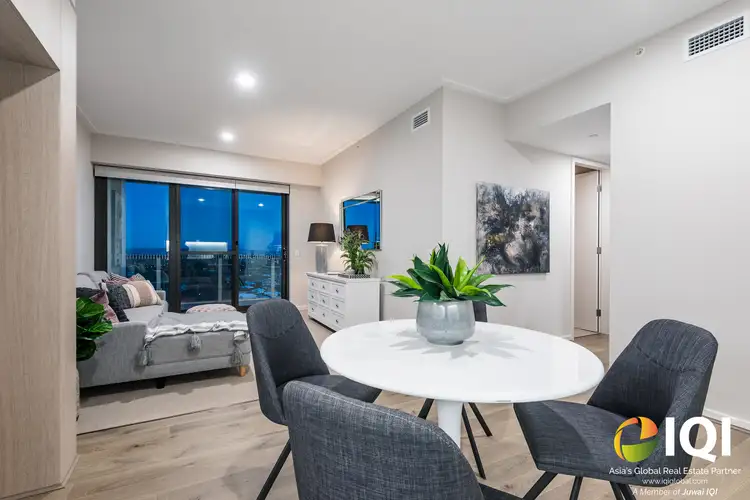 Fourth view of Homely apartment listing, 1208/118 Goodwood Parade, Burswood WA 6100