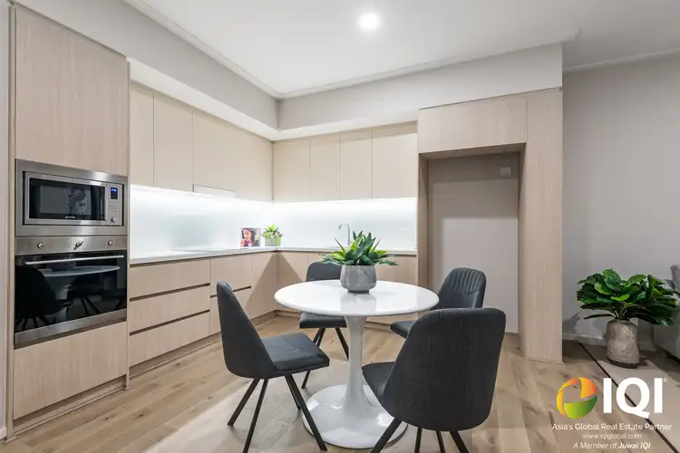 Fifth view of Homely apartment listing, 1208/118 Goodwood Parade, Burswood WA 6100