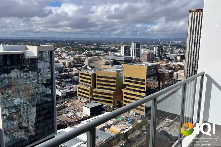 Second view of Homely apartment listing, 2911/380 Murray Street, Perth WA 6000