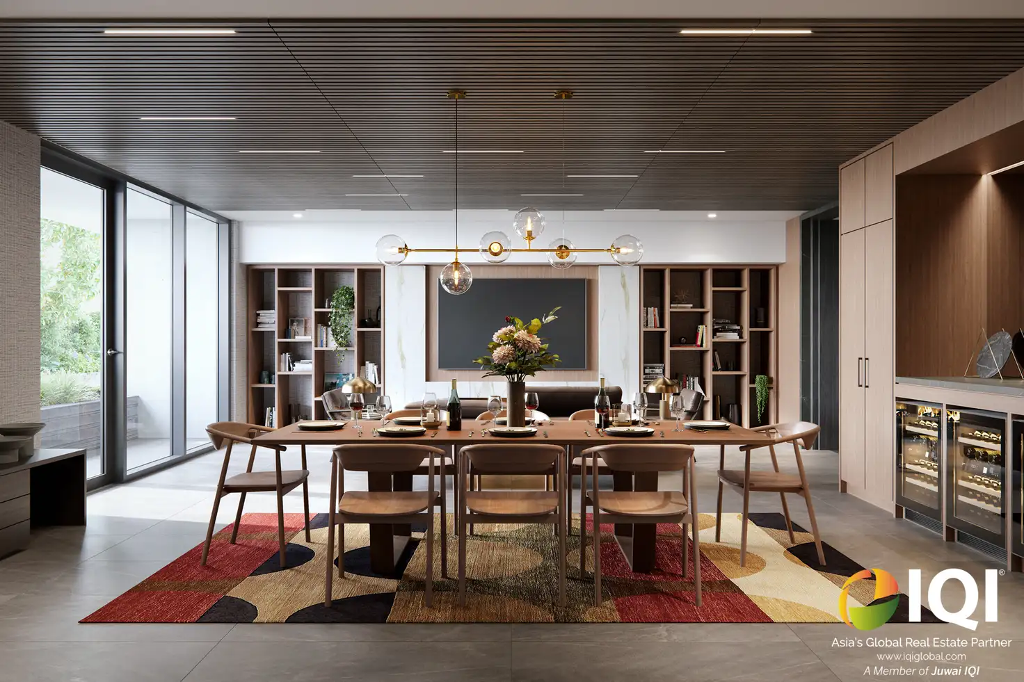 Main view of Homely apartment listing, 803/21 Colin Street, West Perth WA 6005