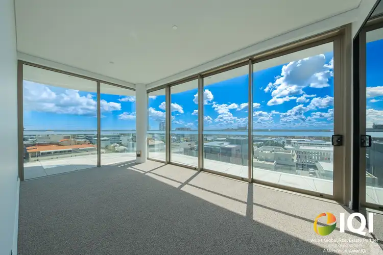 Second view of Homely apartment listing, 803/21 Colin Street, West Perth WA 6005