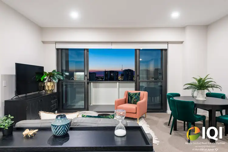 1001/118 Goodwood Parade, Burswood WA 6100