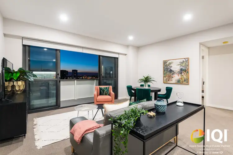 Second view of Homely apartment listing, 1001/118 Goodwood Parade, Burswood WA 6100