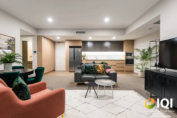 Third view of Homely apartment listing, 1001/118 Goodwood Parade, Burswood WA 6100