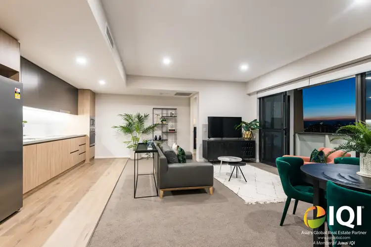 Fourth view of Homely apartment listing, 1001/118 Goodwood Parade, Burswood WA 6100