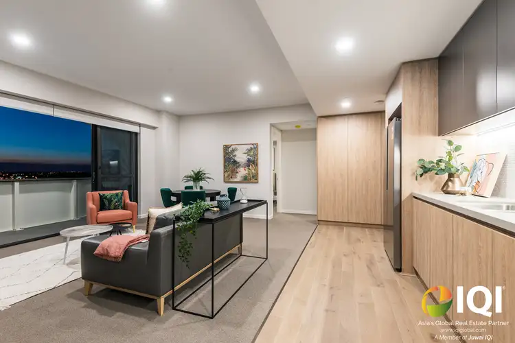 Fifth view of Homely apartment listing, 1001/118 Goodwood Parade, Burswood WA 6100