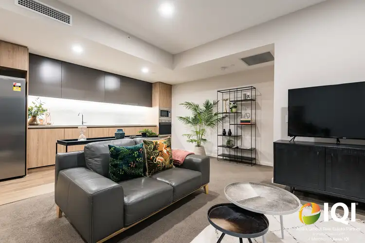 Sixth view of Homely apartment listing, 1001/118 Goodwood Parade, Burswood WA 6100