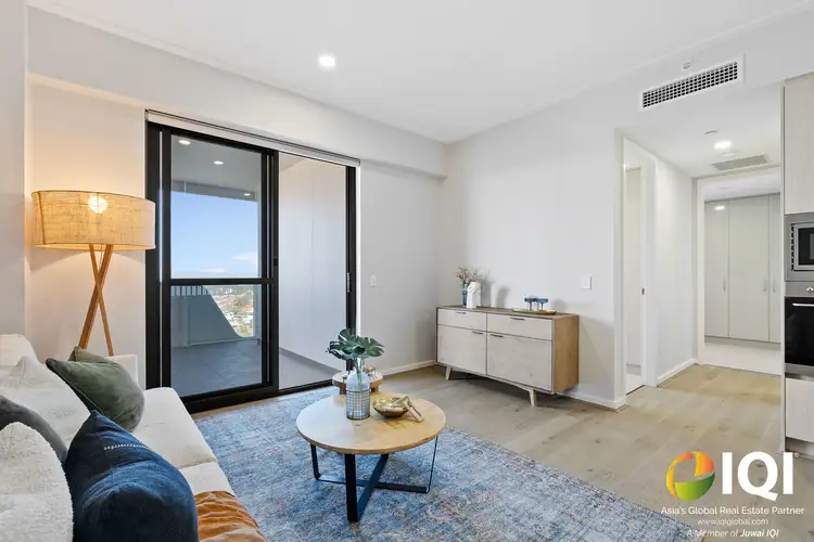 Second view of Homely apartment listing, 1507/118 Goodwood Parade, Burswood WA 6100