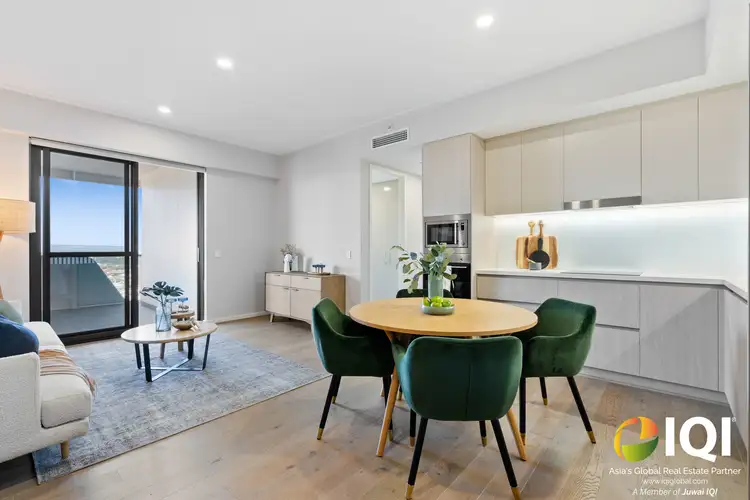 Third view of Homely apartment listing, 1507/118 Goodwood Parade, Burswood WA 6100