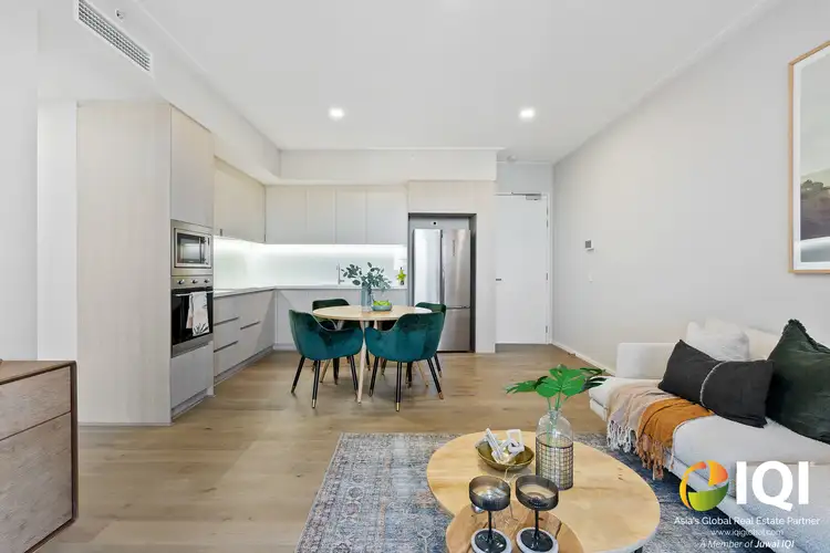 Fourth view of Homely apartment listing, 1507/118 Goodwood Parade, Burswood WA 6100