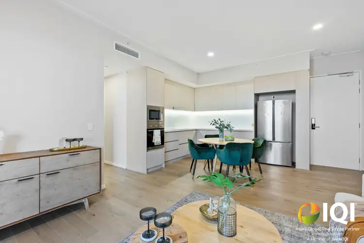 Fifth view of Homely apartment listing, 1507/118 Goodwood Parade, Burswood WA 6100