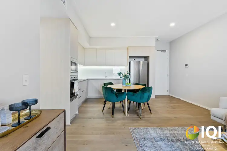 Sixth view of Homely apartment listing, 1507/118 Goodwood Parade, Burswood WA 6100