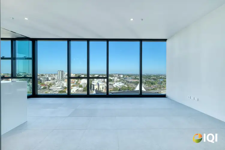 Second view of Homely apartment listing, 2001/80 Miligan Street, Perth WA 6000