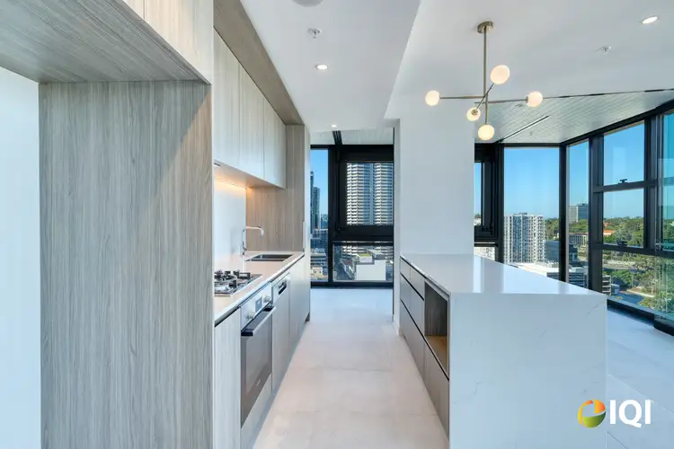 Fifth view of Homely apartment listing, 2001/80 Miligan Street, Perth WA 6000