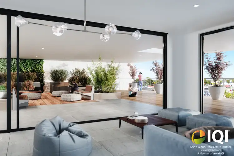 Sixth view of Homely apartment listing, 407/14 Leila Street, Cannington WA 6107