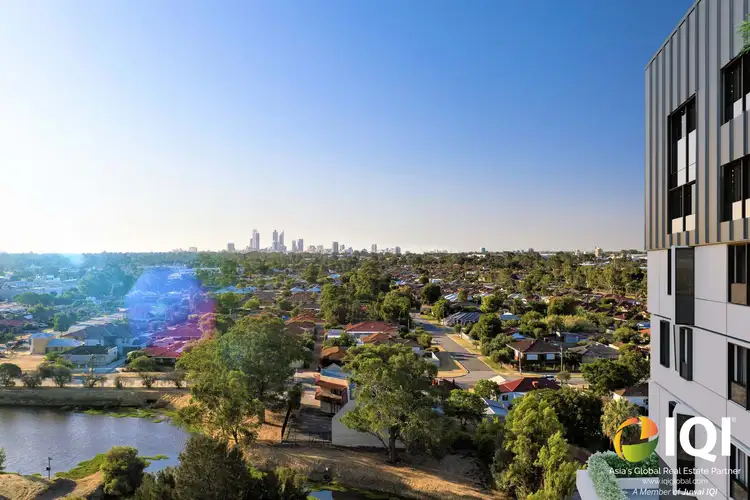 Third view of Homely apartment listing, 414/14 Leila Street, Cannington WA 6107