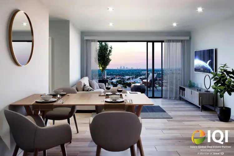 Fourth view of Homely apartment listing, 414/14 Leila Street, Cannington WA 6107