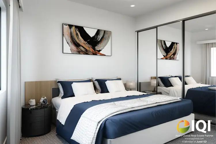 Sixth view of Homely apartment listing, 414/14 Leila Street, Cannington WA 6107