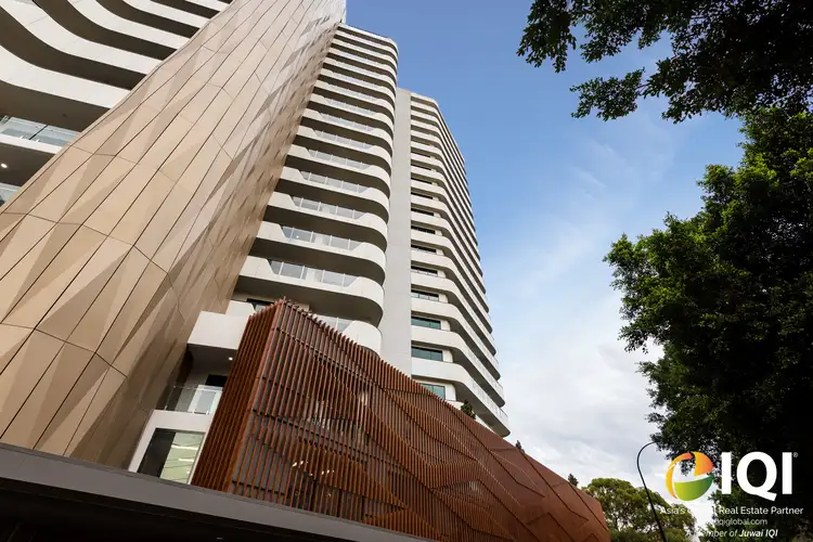 Third view of Homely apartment listing, 118 Goodwood Parade, Burswood WA 6100