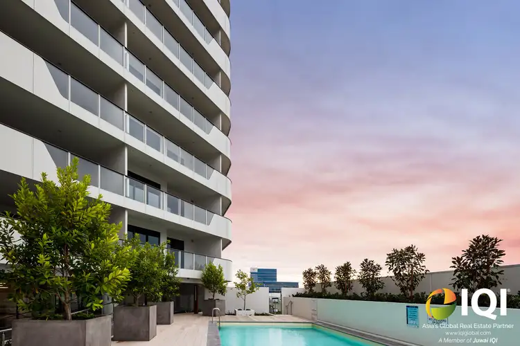 Fourth view of Homely apartment listing, 118 Goodwood Parade, Burswood WA 6100