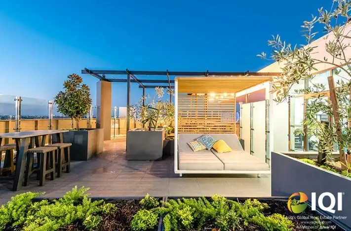 Sixth view of Homely apartment listing, 118 Goodwood Parade, Burswood WA 6100