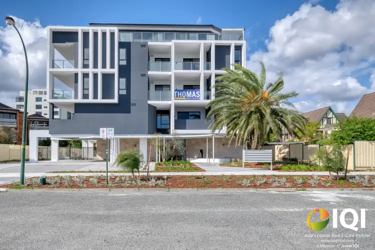 6/11 Melville Parade, South Perth WA 6151