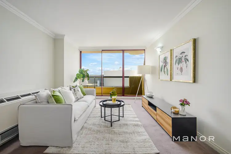 Main view of Homely unit listing, 19/98 Alfred Street South, Milsons Point NSW 2061