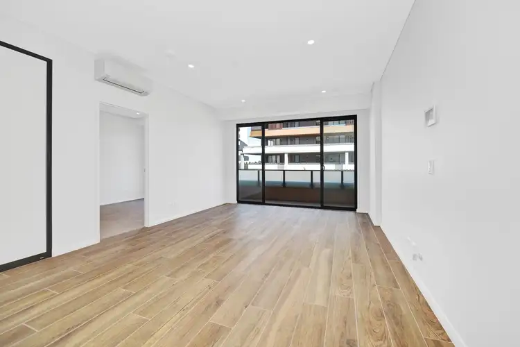 Second view of Homely apartment listing, 310/4A Hasluck Street, Rouse Hill NSW 2155