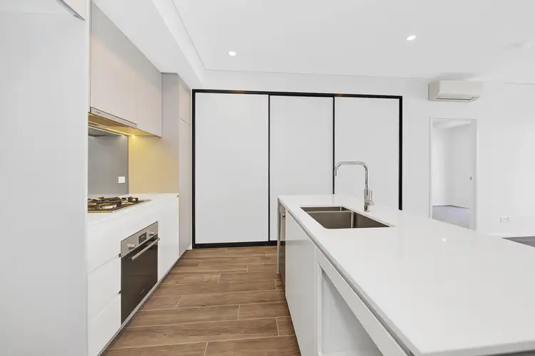 Third view of Homely apartment listing, 310/4A Hasluck Street, Rouse Hill NSW 2155