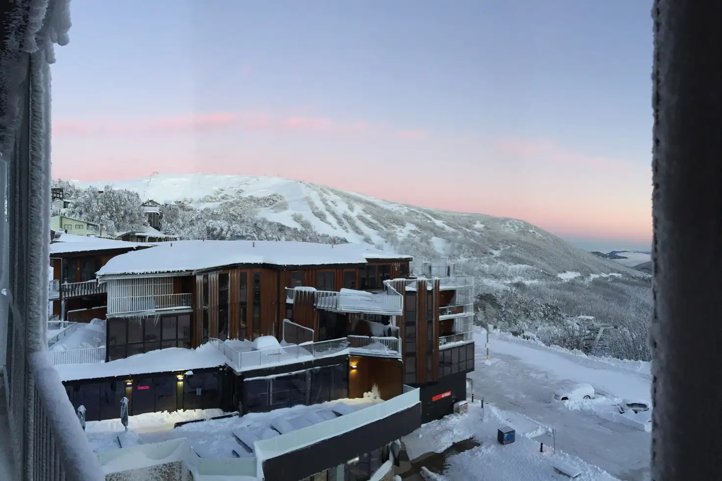 Main view of Homely apartment listing, E504/17 Bogong High Plains Road, Falls Creek VIC 3699