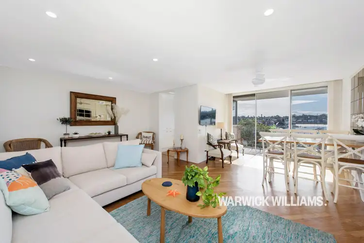 Main view of Homely apartment listing, 31/24 Wolseley Street, Drummoyne NSW 2047