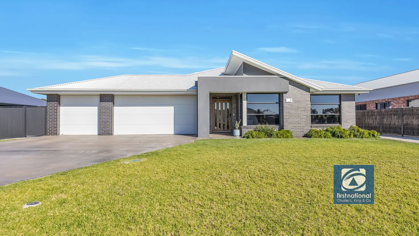 Main view of Homely house listing, 7 Red Gum Court, Moama NSW 2731