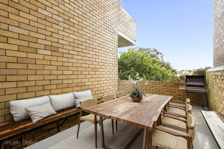 Second view of Homely apartment listing, 10/38-40 Macpherson Street, Bronte NSW 2024