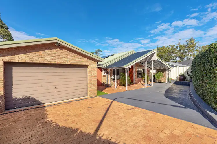 Second view of Homely house listing, 13 Letitia Close, Green Point NSW 2251