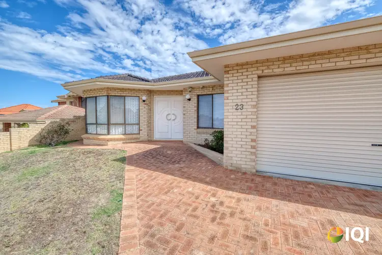 Second view of Homely house listing, 23 Edmiston Way, Winthrop WA 6150