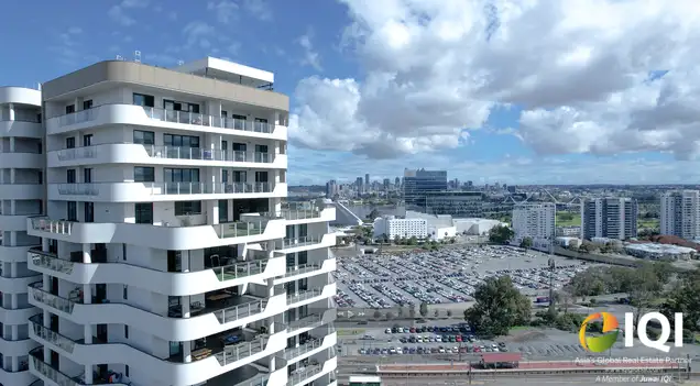 1204/118 Goodwood Parade, Burswood WA 6100