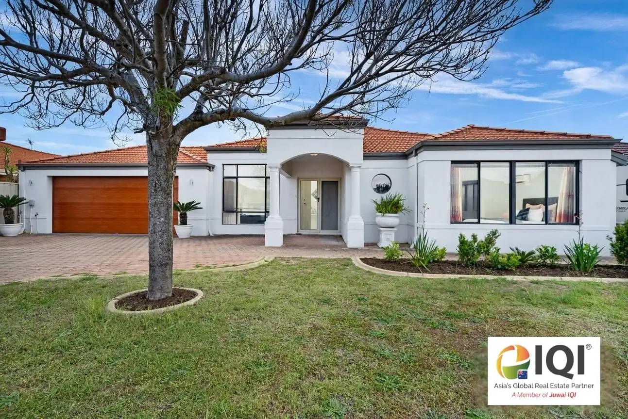 Main view of Homely house listing, 45 Amberley Way, Pearsall WA 6065