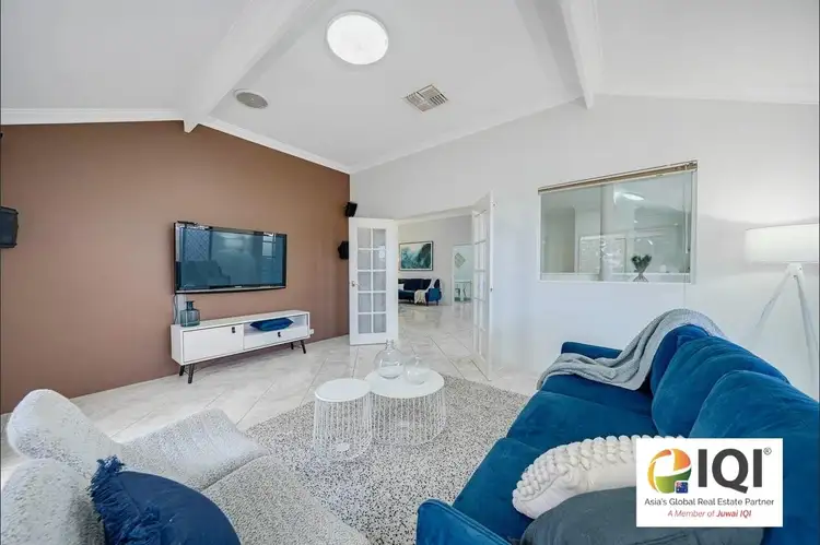 Fifth view of Homely house listing, 45 Amberley Way, Pearsall WA 6065